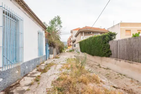 Casa rústica en Carril Fulgencio Marín
