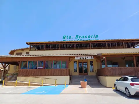 Edificio en Túnnel de l'Olleria, 1