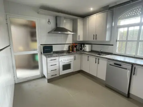 Chalet en calle Algazul