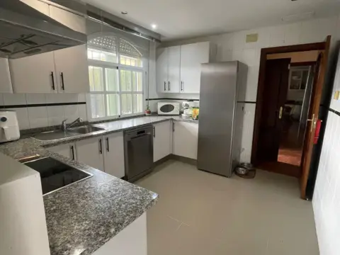 Chalet en calle Algazul