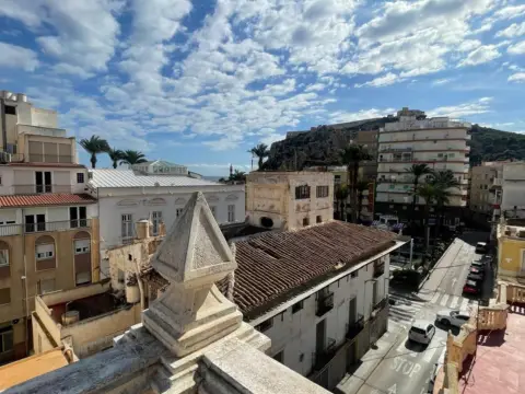 Piso en Plaza de España, 1