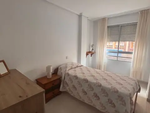 Piso en calle Carlos Iii, nº 1