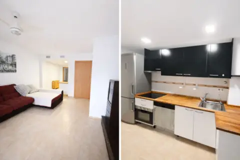 Piso en calle de Floridablanca, 40