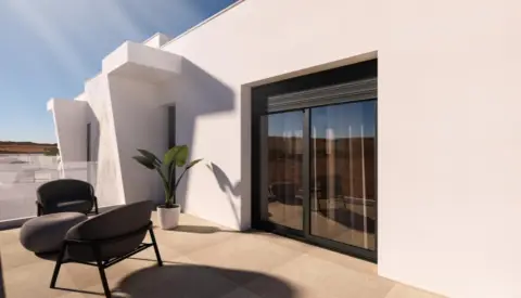 Casa en calle Saturno, 110