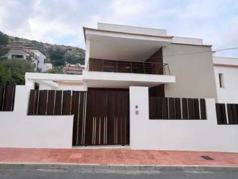 Casa en calle Cuartel, 1