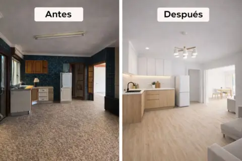 Piso en Paseo de Isaac Peral, 20