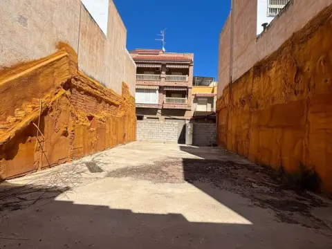Terreno en Centro