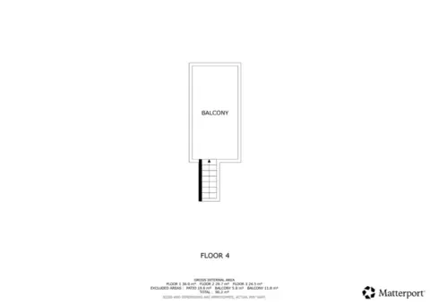 Casa pareada en calle Urbanización los Cortijos de La Bahia