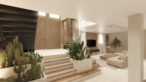 Piso en Plaza de Cisneros