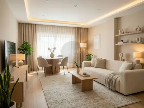 Piso en calle Benemérita Guardia CIVIL, 1