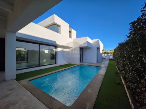 Casa en calle Lapislàtzuli, nº 1