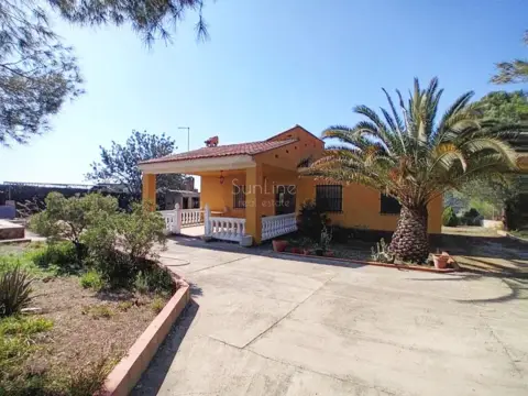 Chalet en Carrer de Barchilla, 1