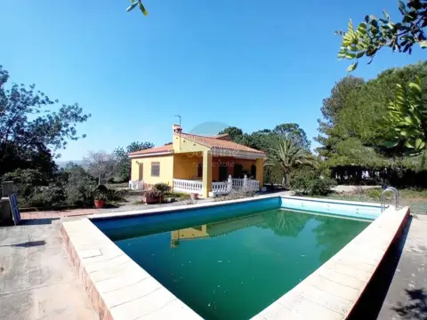 Chalet en Carrer de Barchilla, 1