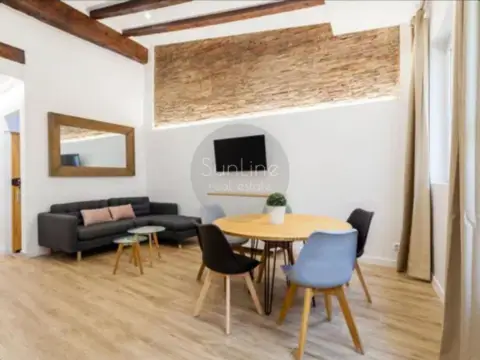 Dúplex en Carrer de Maldonado