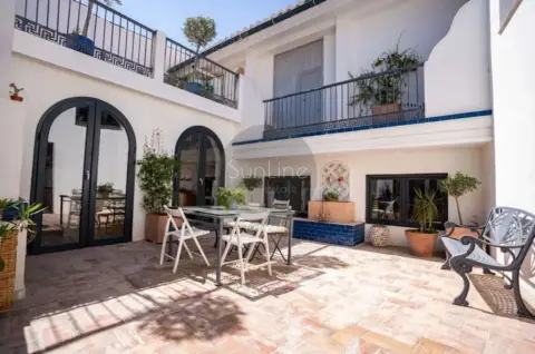 Casa en calle de Don Salvador Giner