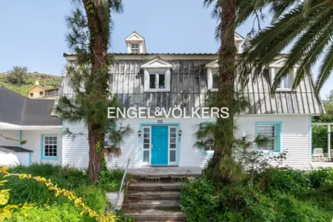 Casa en Carretera Mesa Mota