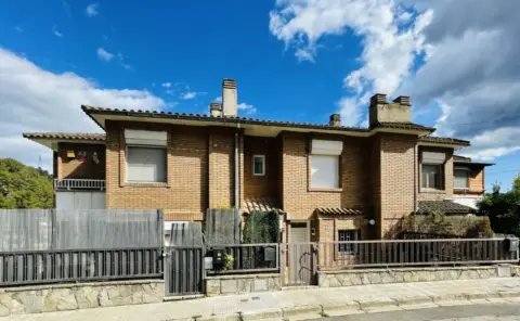 Casa adosada en La Palma de Cervelló