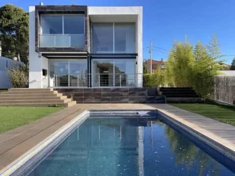 Chalet unifamiliar en Fontpineda