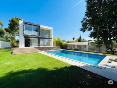 Chalet unifamiliar en Fontpineda