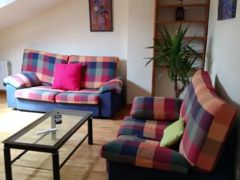 Apartment in Salamanca Capital