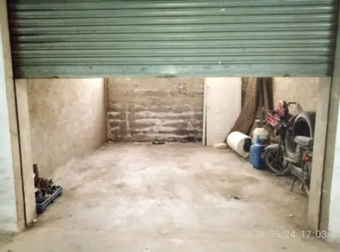 Garaje en Alhama de Murcia