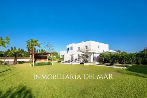Chalet en Carrer l'Estornell