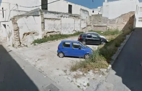 Terreno en calle Trabajadero Primera