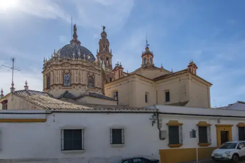 Casa en calle de la Cruz de San Blas