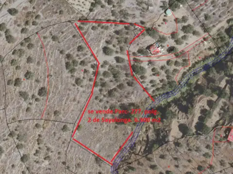 Terreno en Avenida Sayalonga