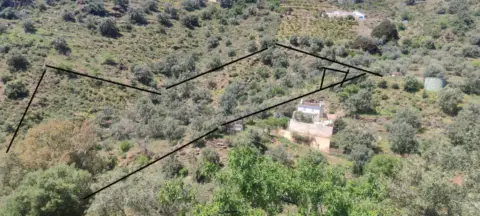 Terreno en Avenida Sayalonga