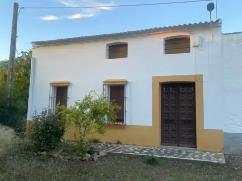 Casa en La Habilla