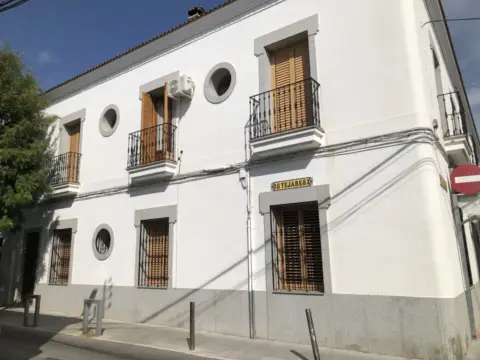 Casa en calle del Rabanero, 1