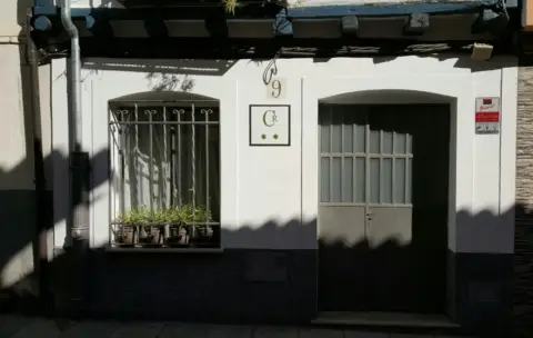 Casa en calle del Coronel Golfín