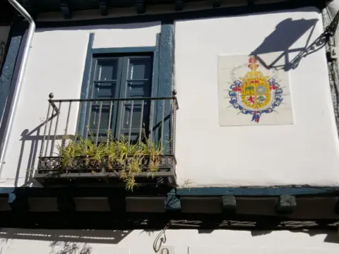 Casa en calle del Coronel Golfín