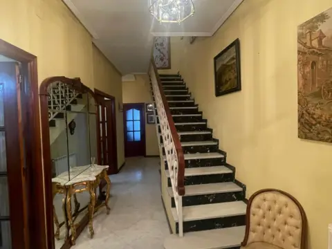 Casa en calle del Tumbón