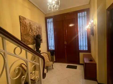 Casa en calle del Tumbón