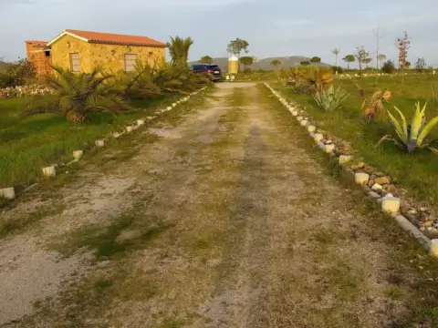 Finca rústica en Sur