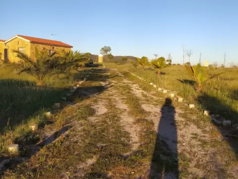 Finca rústica en Sur