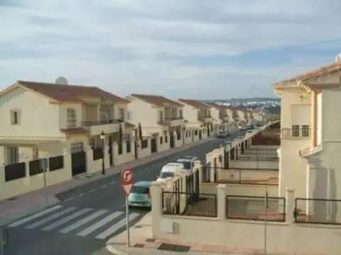 Chalet adosado en Ronda