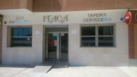 Local comercial en calle Soldado Rosique