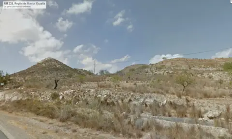 Terreno en Los Puertos-Isla Plana