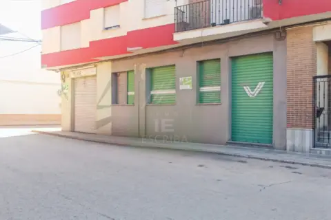 Local comercial en Carrera Major, 77