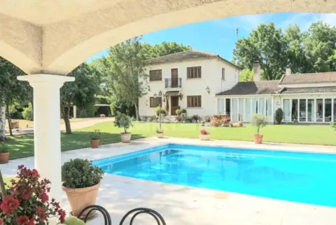 Chalet unifamiliar en Pelabravo