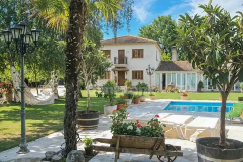 Chalet unifamiliar en Pelabravo