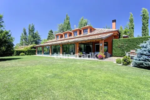 Chalet en calle Huerta Venado