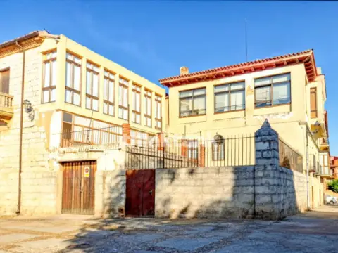 Chalet en calle de la Puerta de San Román