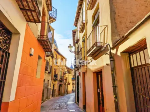 Casa en calle de la Herrería