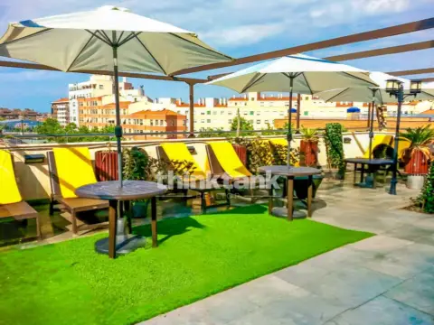 Ático en Paseo de Zorrilla