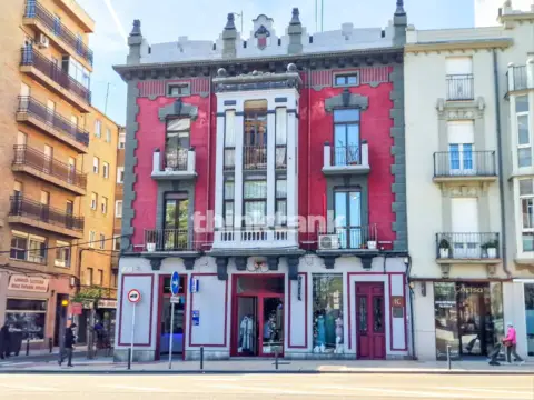 Piso en Avenida de Portugal