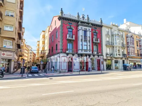 Piso en Avenida de Portugal